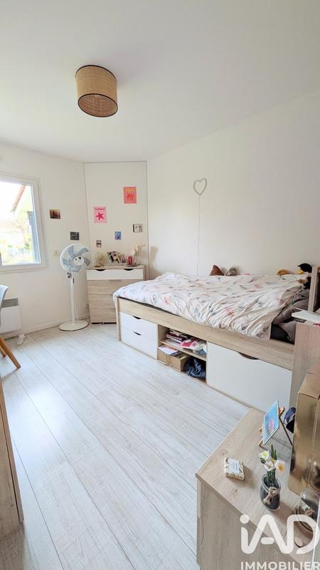 Maison - 123 m² - 5 pièces