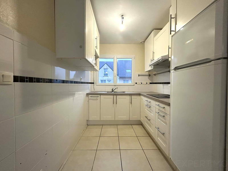 Duplex - 60 m² - 3 pièces