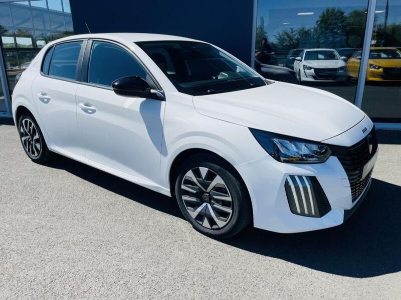 Peugeot 208 II PureTech 100 s&amp;S Active