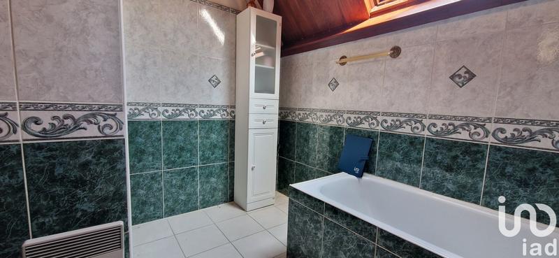 Maison - 125 m² - 6 pièces