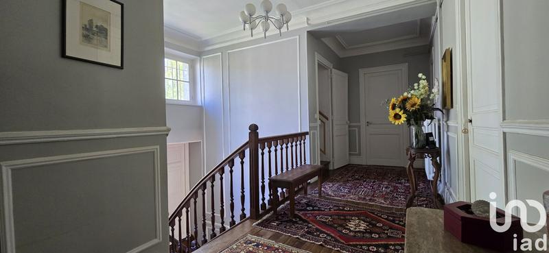 Château - 326 m² - 12 pièces