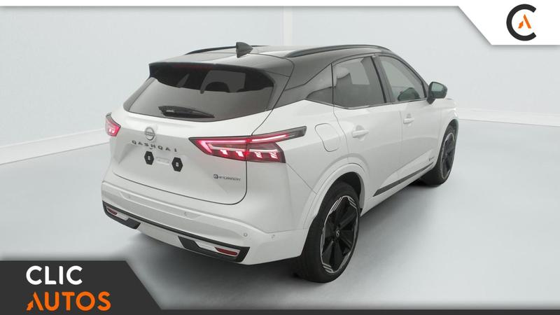 Nissan Qashqai e-Power 190 ch n-Design