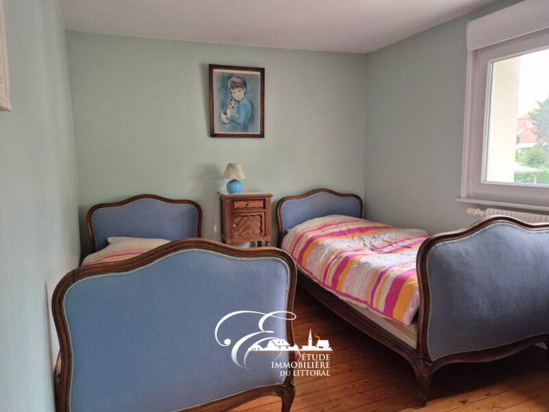 Maison - 180 m² - 6 pièces