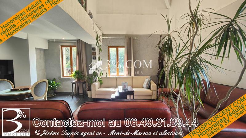 Maison - 174 m² - 5 pièces