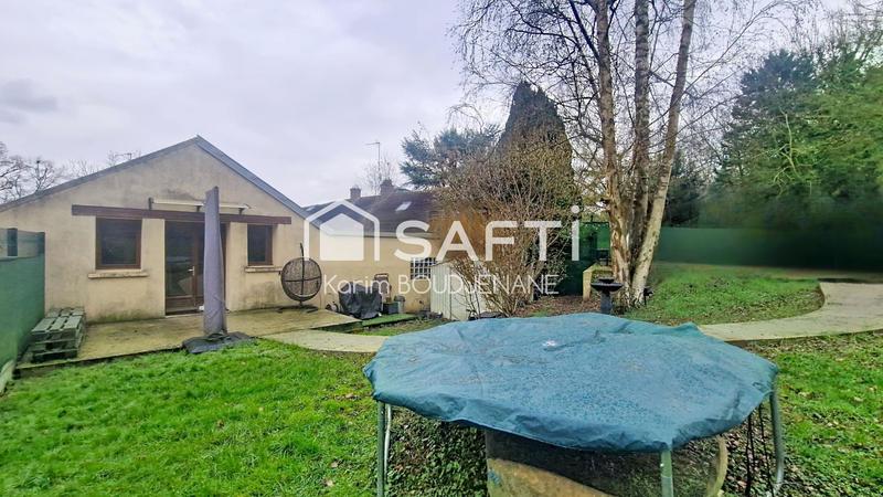 Appartement - 72 m² - 4 pièces