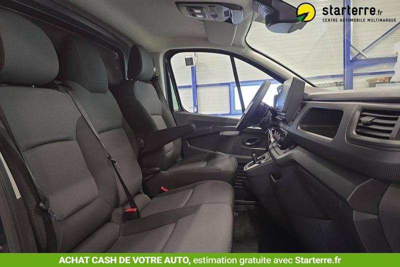 Renault Trafic Fourgon L2h1 3t Blue Dci 150 Auto Advance