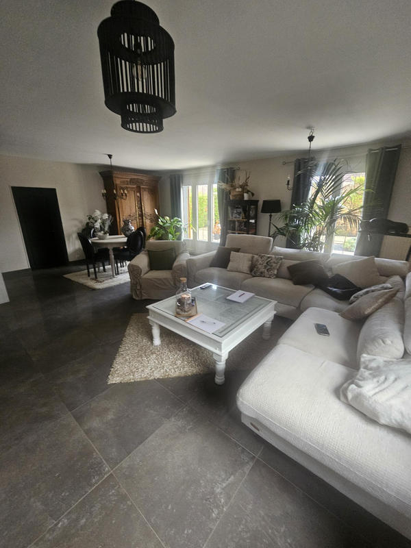 Maison - 120 m² - 6 pièces