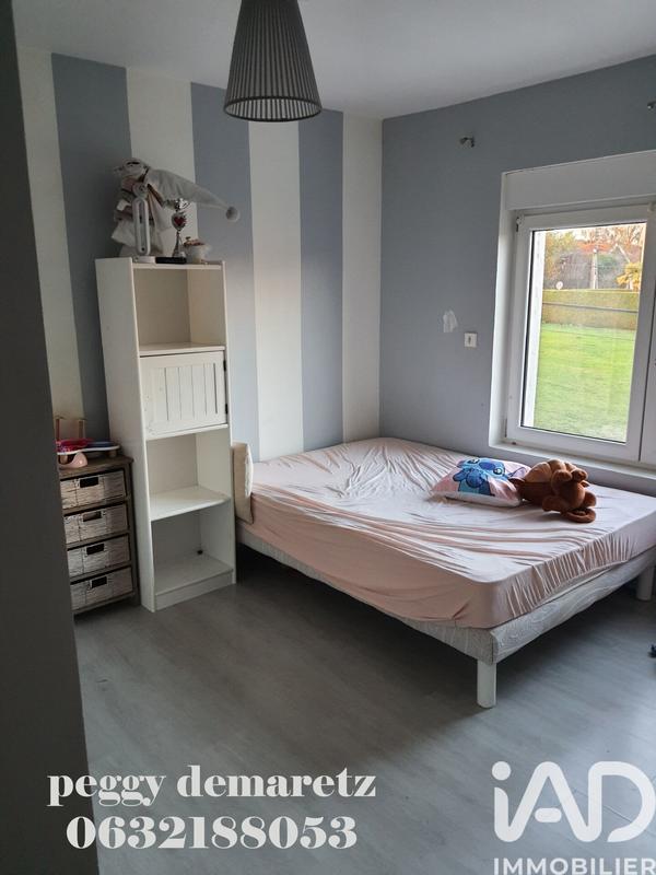 Maison - 123 m² - 7 pièces