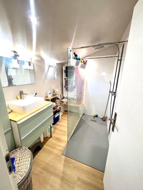 Maison - 88 m² - 3 pièces