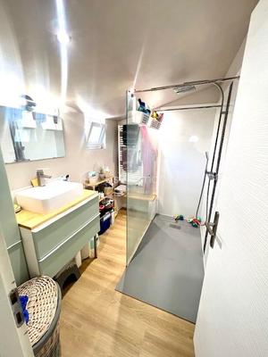 Maison - 88 m² - 3 pièces