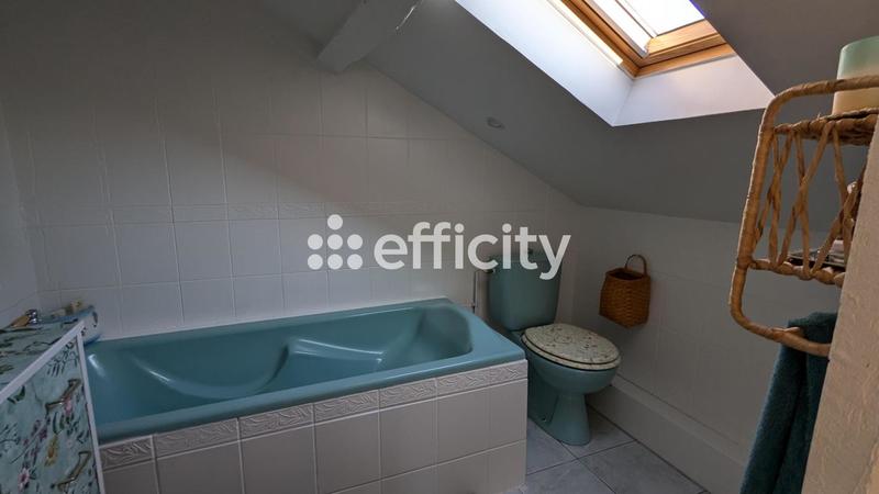 Maison - 55 m² - 4 pièces