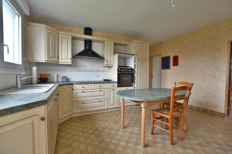 Maison - 110 m² - 6 pièces