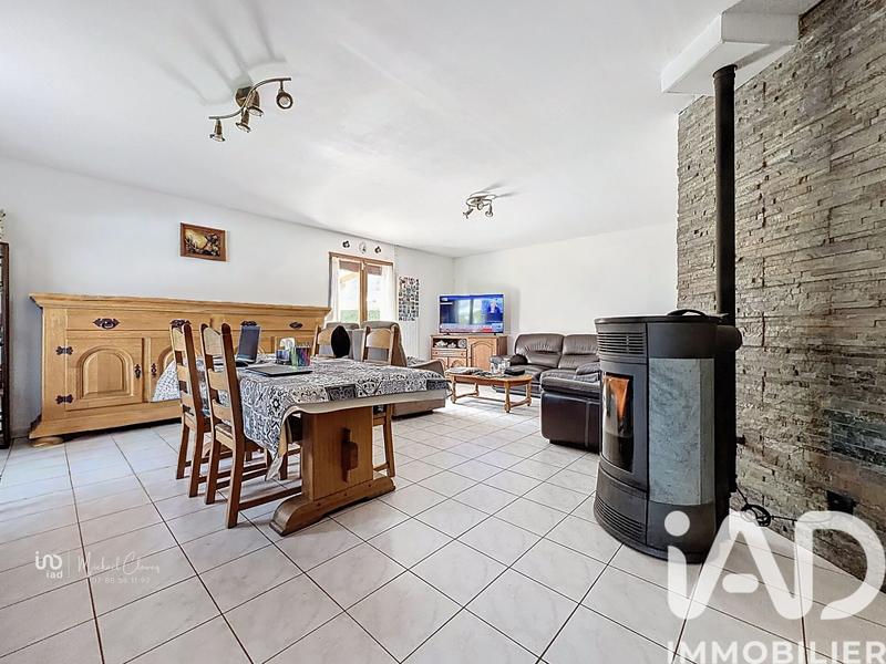 Maison - 101 m² - 4 pièces