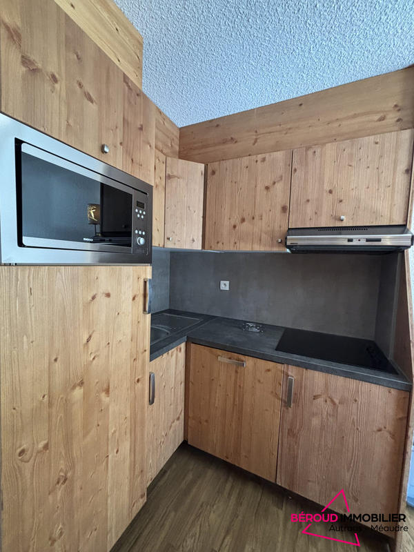 Appartement - 35 m² - 2 pièces