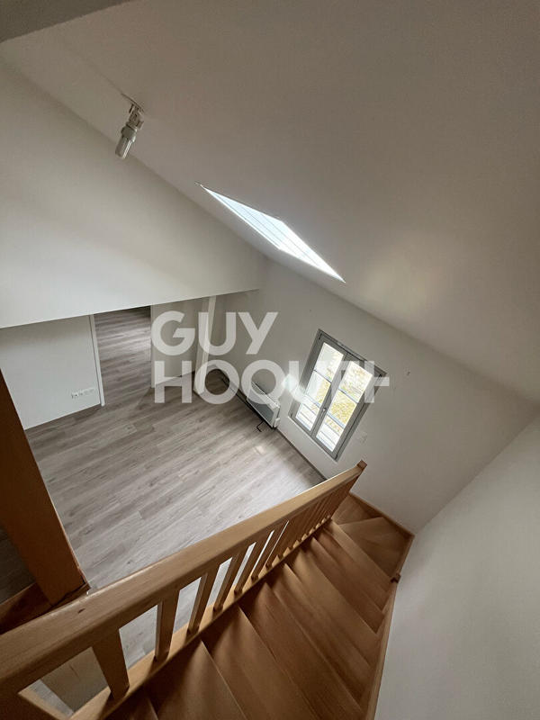 Appartement - 57 m² - 3 pièces