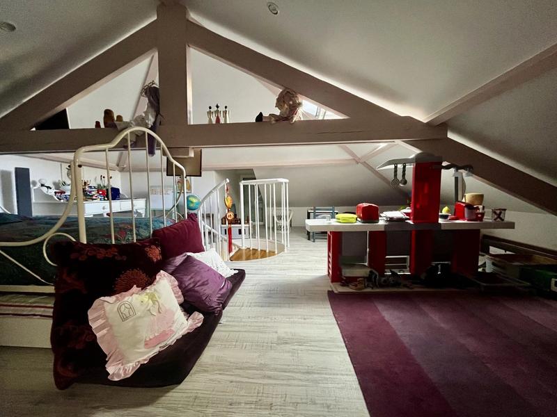 Maison - 128 m² - 5 pièces