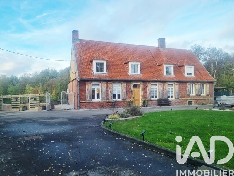 Maison de campagne - 190 m² - 8 pièces
