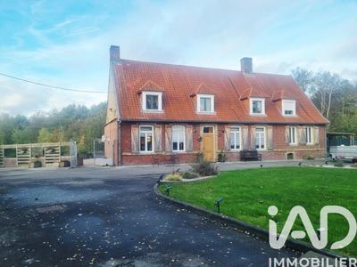 Maison de campagne - 190 m² - 8 pièces