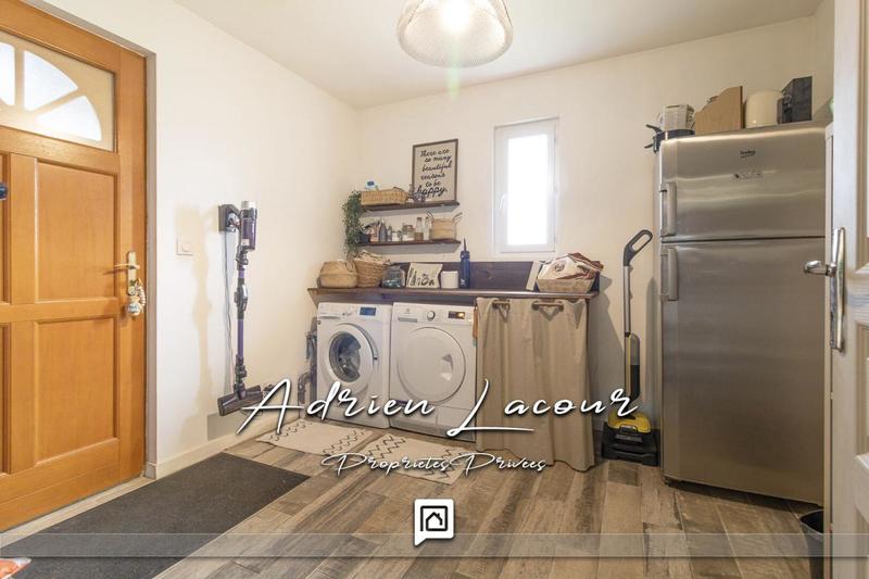 Maison - 149 m² - 7 pièces