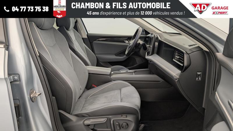 Volkswagen Passat Sw Nouvelle 1.5 Etsi Opf 150 Dsg7 Life Plus