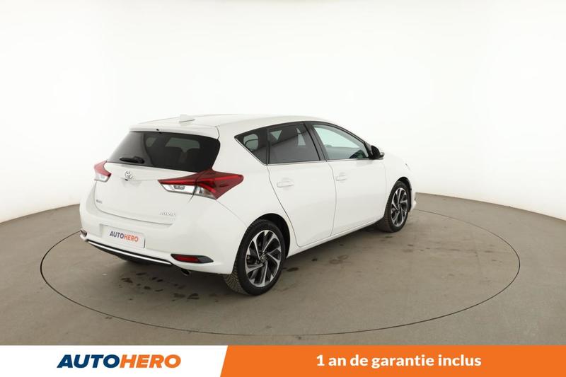 Toyota Auris 1.2t Design 116 ch