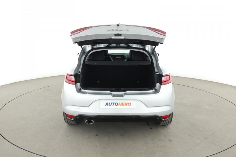 Renault Mégane 1.5 dCi Blue Intens Edc 115 ch