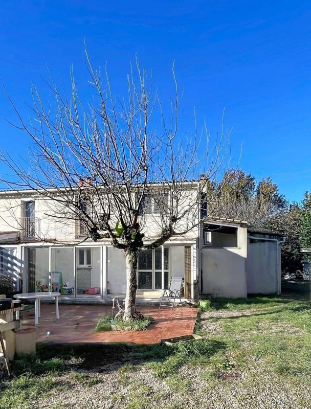 Maison - 107 m² - 5 pièces