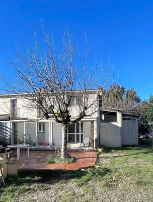 Maison - 107 m² - 5 pièces