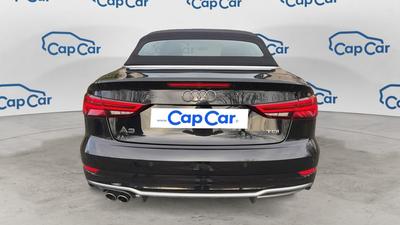 Audi A3 Cabriolet III 2.0 Tdi 150 s-Tronic 6 Design Luxe - Automatique