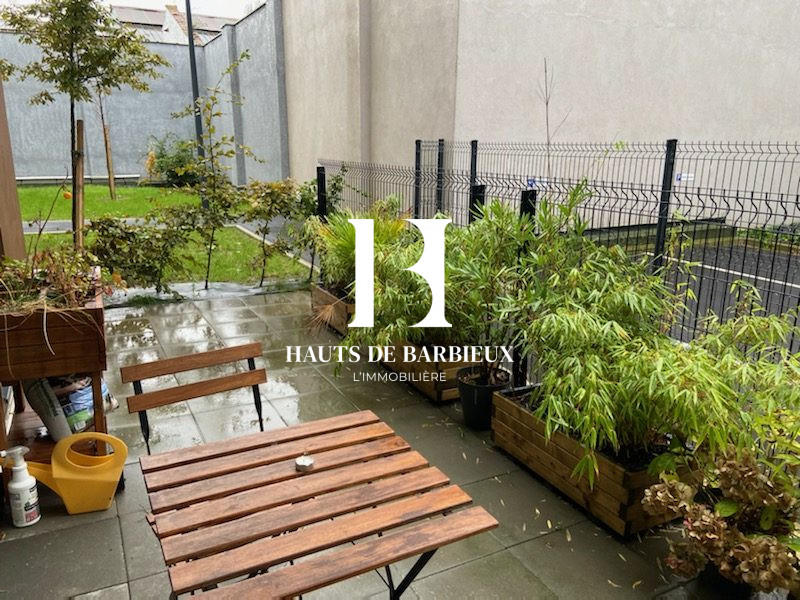 Appartement - 51 m² - 2 pièces