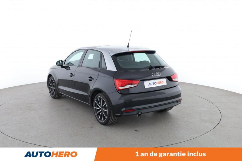 Audi A1 sportback 1.4 Tdi Ultra Midnight Series 90 ch