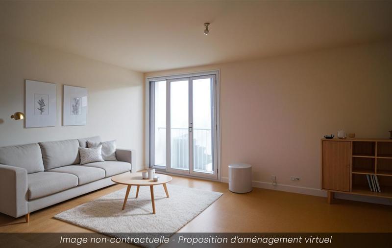 Appartement - 77 m² - 4 pièces