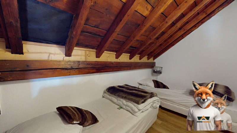 Appartement - 113 m² - 6 pièces