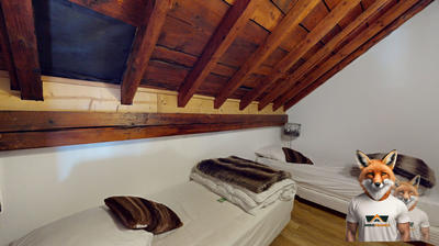 Appartement - 113 m² - 6 pièces