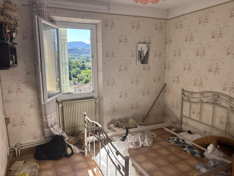 Maison de village - 95 m² - 6 pièces