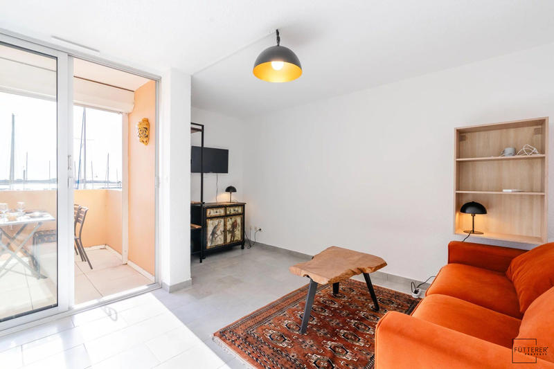 Duplex - 31 m² - 2 pièces