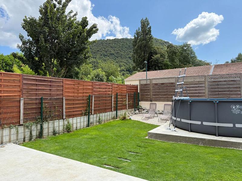 Maison - 85 m² - 5 pièces