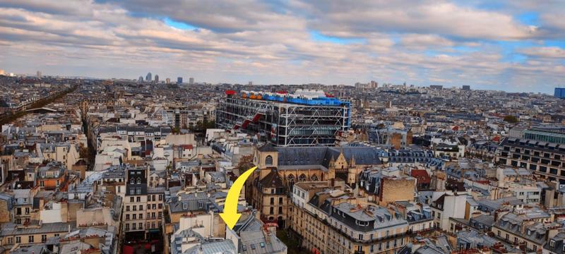 Parking / Garage - 10 m²