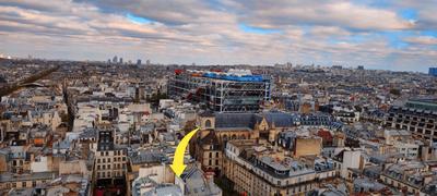 Parking / Garage - 10 m²