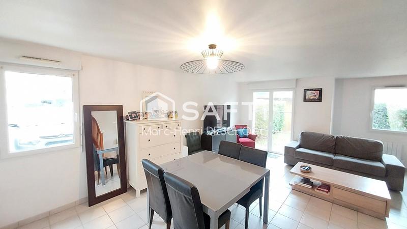 Maison - 79 m² - 4 pièces