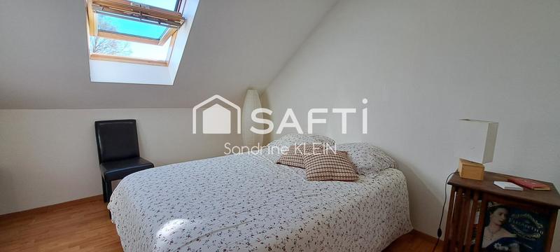 Maison - 128 m² - 4 pièces