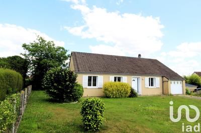 Maison - 94 m² - 4 pièces