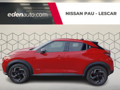 Nissan Juke Hybrid 143 n-Connecta