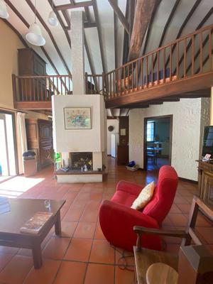 Maison - 190 m² - 5 pièces