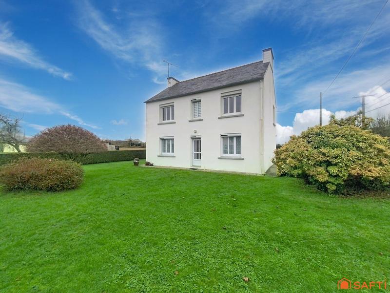 Maison - 98 m² - 5 pièces