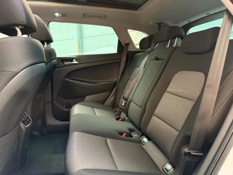 Hyundai Tucson 1.6 Crdi 136 Creative Bva + Toit Ouvrant