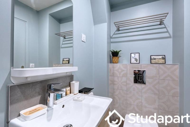 Appartement - 24 m² - 1 pièce