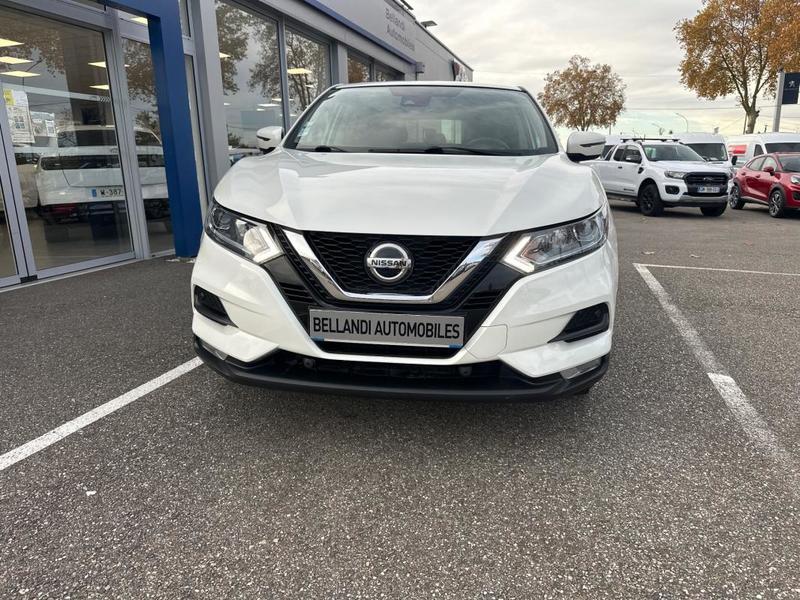 Nissan Qashqai 2019 Evapo 1.5 dCi 115 Dct Business Edition
