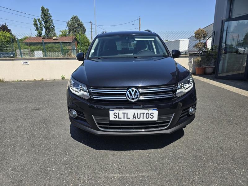 Volkswagen Tiguan 2.0l Tdi 140ch Blue Motion. Garantie / Reprise Possible