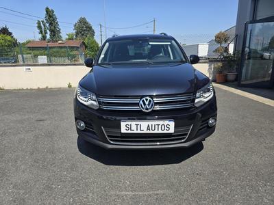 Volkswagen Tiguan 2.0l Tdi 140ch Blue Motion. Garantie / Reprise Possible